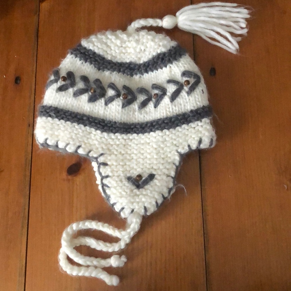 Screamer Winter Hat. Super soft!!